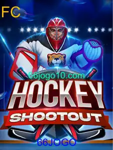 HockeyShootout: Dominando o Gelo com Estratégia e Precisão
